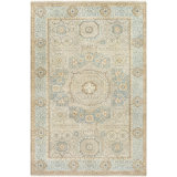 Didimo Wool Oriental Area Rug