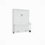 Grand lit en bois massif Junxi-91951182