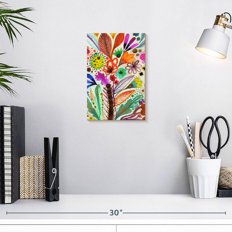 Harnek Eclosion, 12" H x 8" W