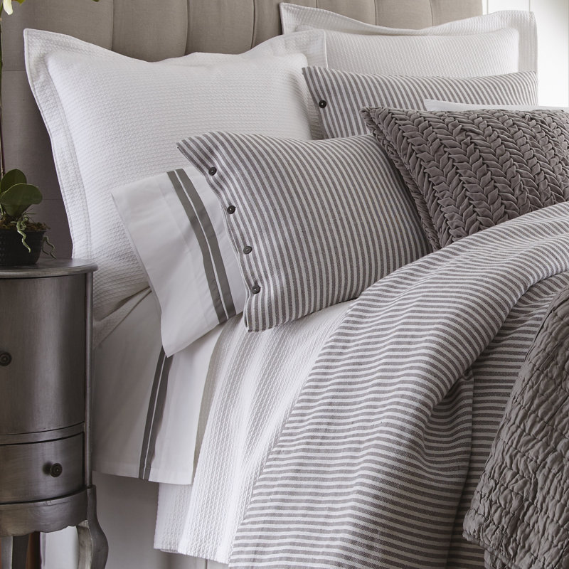 Hotske Matelasse Sham - King, King