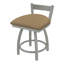 Tabouret de coiffeuse à dossier bas 18 po Catalina-641026804-641026806