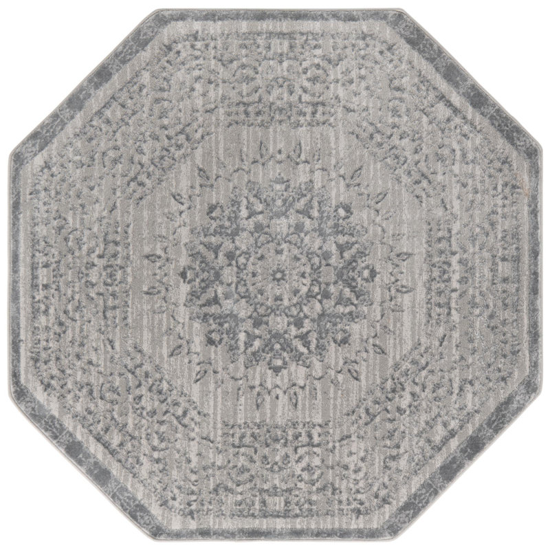 Glencoe Floral Indoor Rug