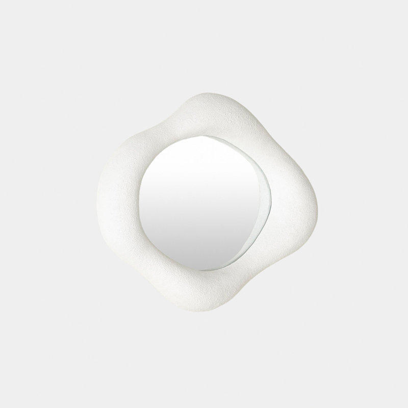 Amorphous Free Form Mirror