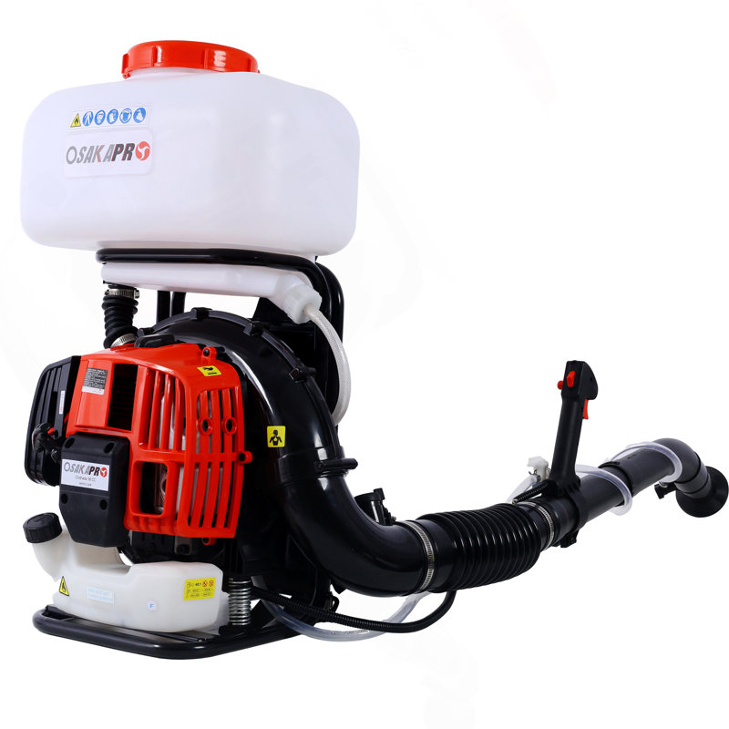 55,7Cc Mosquito Fogger Mister Duster, H 29,1 po x l 17,8 po x P 59 po