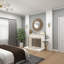 Miroir d'appoint Mirfield