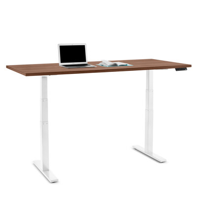 Series L Adj Height Desk, 72"