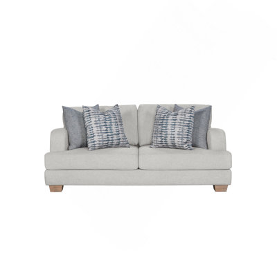 Loveseat Birch - 4 Down Pillows