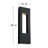 Atlantis Frosted Glass Outdoor Flush Mount-1549692446-1549692433