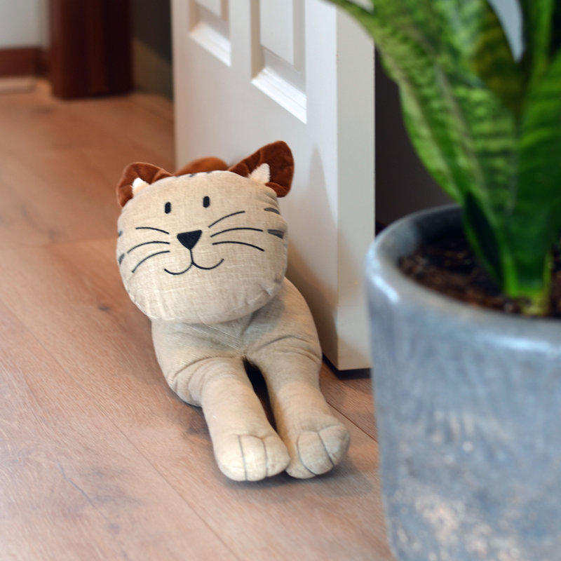 Butoir de porte pour chat Kitty