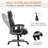Executive Chair with Headrest