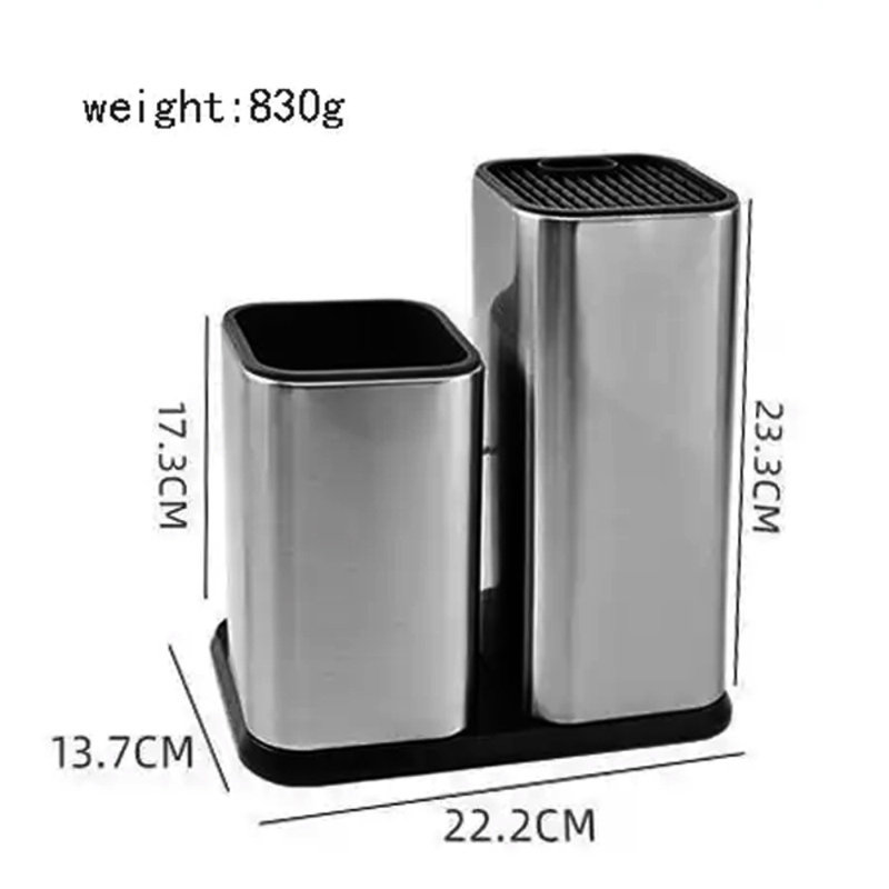 Seido Knives Universal Knife Block
