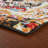 Einike Synthetic Floral Indoor Rug-24828038