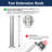 Steel Fandelier Downrod-52024592-70758692