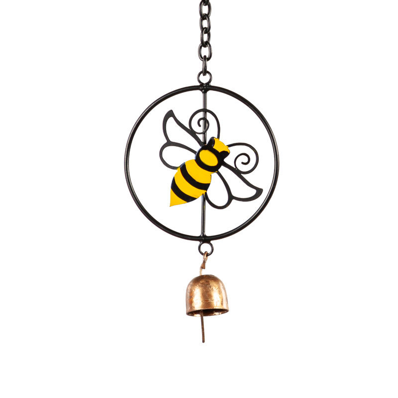 Lausyn Metal Insects Rain Chain
