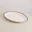 Jane Handpainted Oval Platter