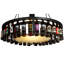 Luminaire suspendu 54 po: 30 po