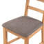 Donnay 6 - Person Butterfly Leaf Dining Set