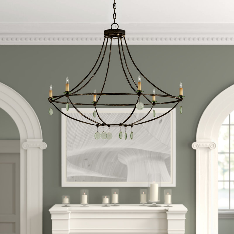 Novella 6 - Light Chandelier