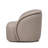 Upholstered Swivel Armchair-735610167