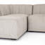 Gwen Outdoor 4 PC Sectional-Faye Sand-87947965