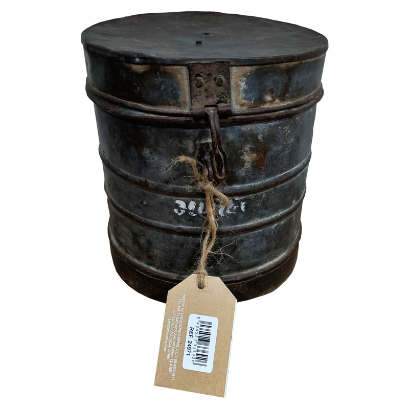 Ahlayna Handmade Hat Box