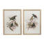 S / 2, reproduction encadrée 19,5 po x 27,5 po