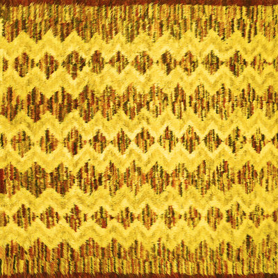 Heui Performance Abstract Indoor Rug