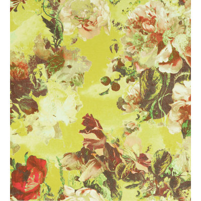 Rouleau de papier peint L 66 pi x l 27,5 po Les Papiers Flamboyant