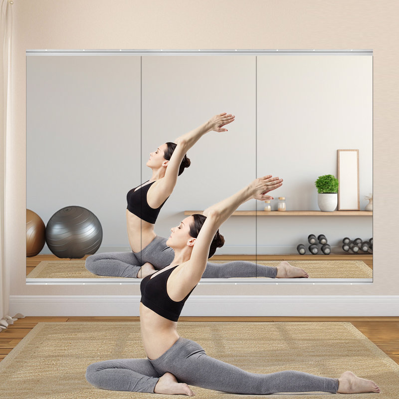 Mirror for a Home Gym: Transform Your Workout Space Instantly