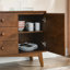 Buffet 47,3 "Mid Century