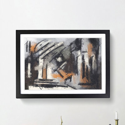 Abstract Vol.73 by S.Johnson - Single Picture Frame Print