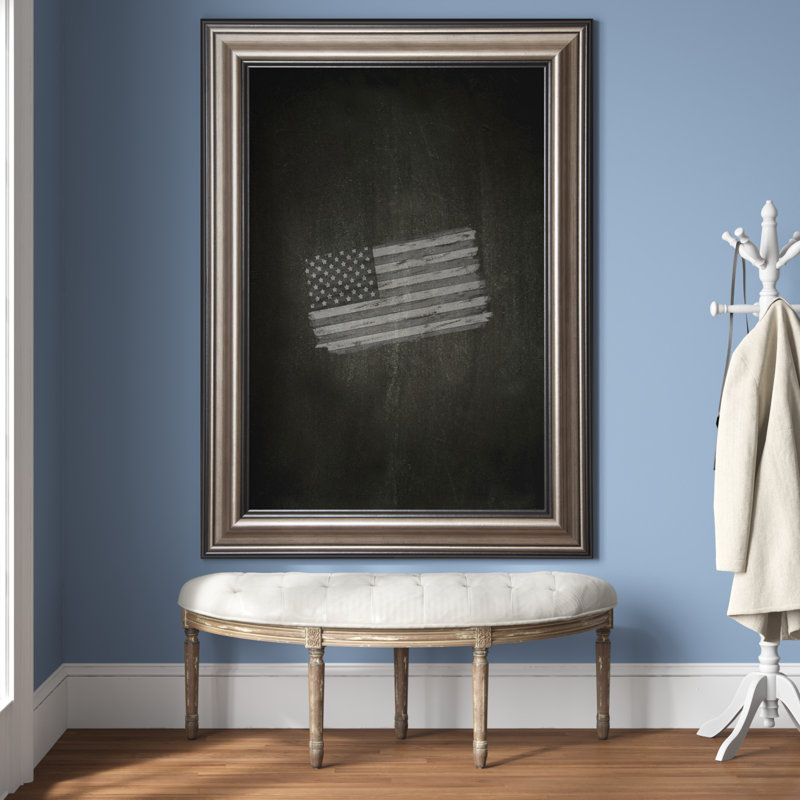 Tableau noir, 48 po x 66 po