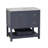 Beckford 36'' Single Bathroom Vanity with Top-748243948-742962191