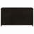 Nyler Cappuccino 3-drawer Rectangular TV Console