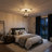 3-light Farmhouse Semi Flush Mount-562751271