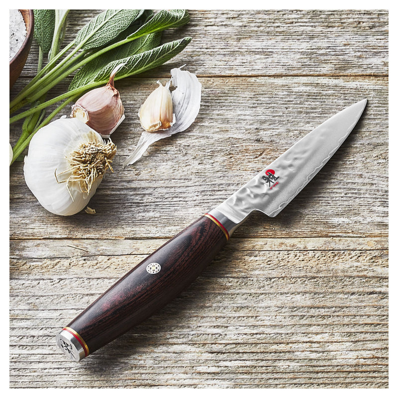 Miyabi Artisan 3.54-inch Paring Knife
