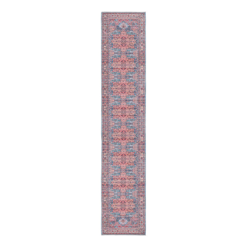 Tapis Maahru Hedgepeth Waning Moon, Tapis de couloir 2 pi x 10 pi