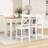 5 - Piece Counter Height Dining Set-1602332039-1602332033