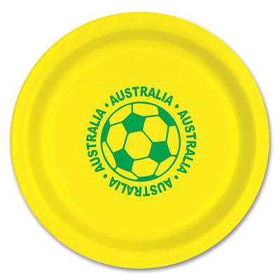 Disposable Paper Dessert Plate