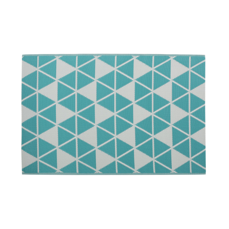 Tapis d'extérieur moderne Riley