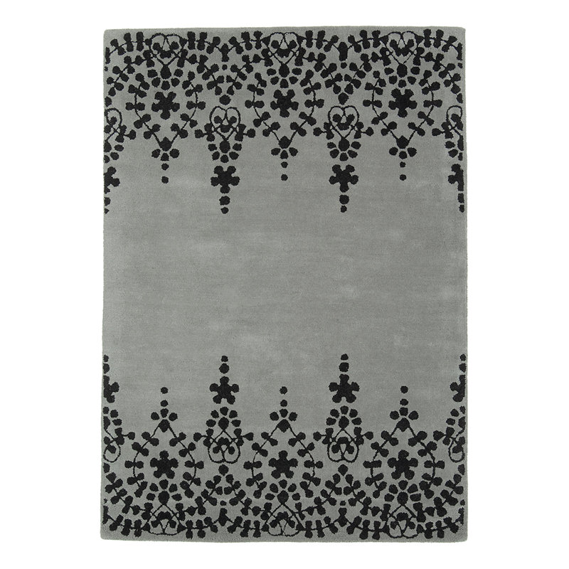 Louise Geometric Hand Woven Area Rug, Rectangle 200 x 300cm