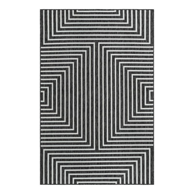 Geometric Indoor / Outdoor Rug