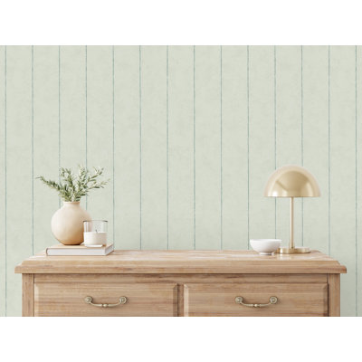 Amogh Collection Pinstripes 10.05m x 53cm Wallpaper Roll