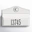 Wall Mounted Mailbox-416268984-416258710