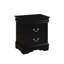 Table de chevet Louis Philippe-1372564358
