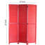 Camellia 47'' W x 67'' H 3 - Panel Folding Room Divider-1221503109