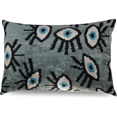 Velvet Rectangular Pillow Cover & Insert