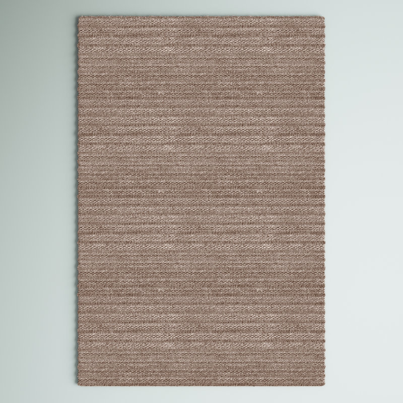 Merrifield Viscose Indoor Rug, Rectangle 6' x 9'