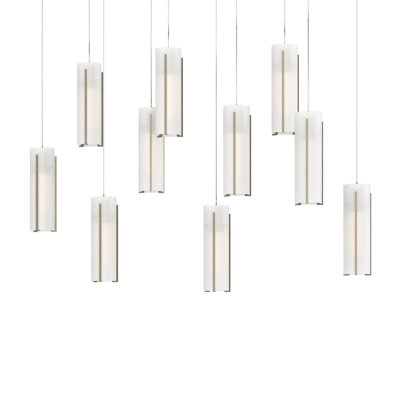 Exos 10 - Light Cylinder Pendant