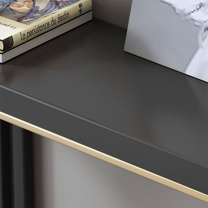 Console Modern Minimalist Art, H 31,5 po x l 62,99 po x P 11,81 po